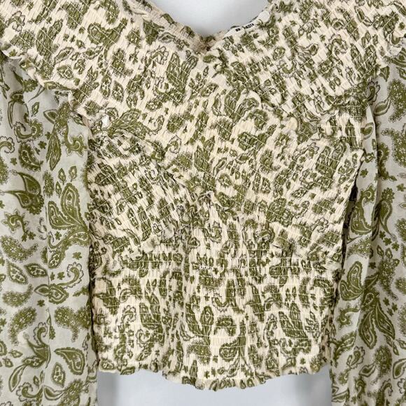 BB Dakota Steve Madden Size Small Top.  Like new condition. - Picture 2 of 8